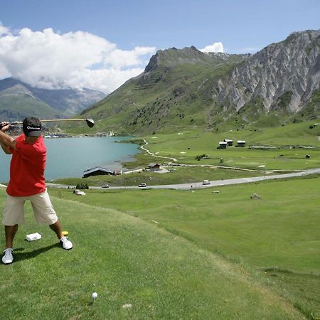 Tignes - Charmant Studio Pour 2-3 Personnes Proche Des Pistes Exterior photo