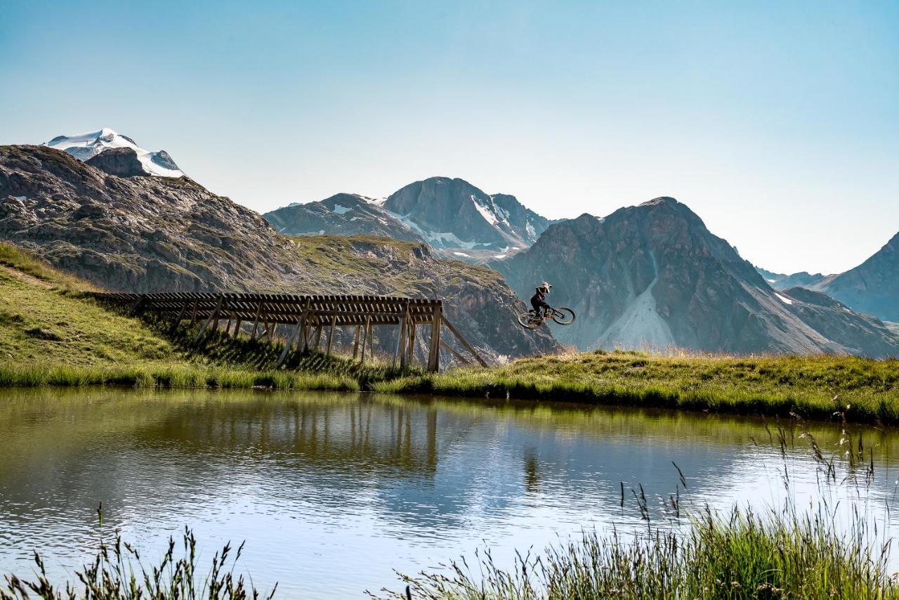 Tignes - Charmant Studio Pour 2-3 Personnes Proche Des Pistes Exterior photo